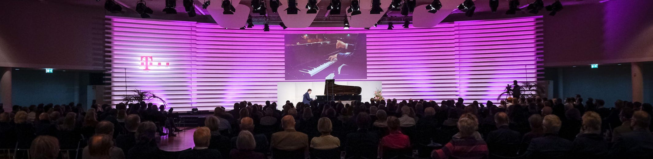 Piano wedstrijd PianoVrienden