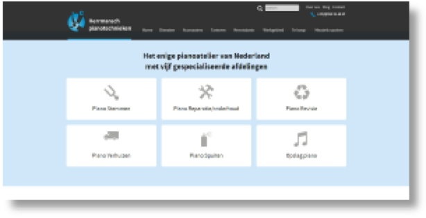 Piano Stemmer PianoVrienden