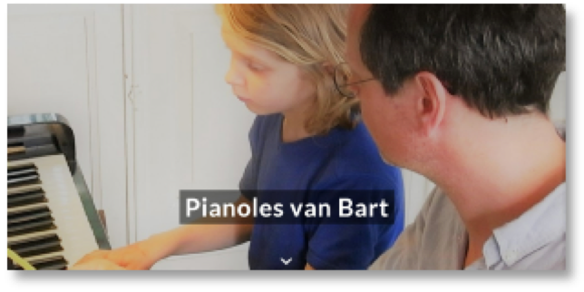 Piano Docenten PianoVrienden