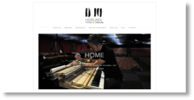 Piano Stemmer PianoVrienden