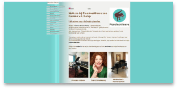 Piano Docenten PianoVrienden