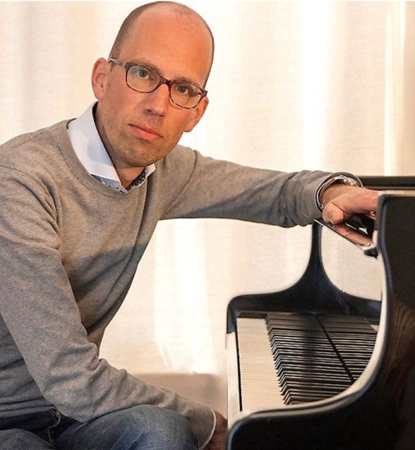 Interview Jaap Eilander PianoVrienden