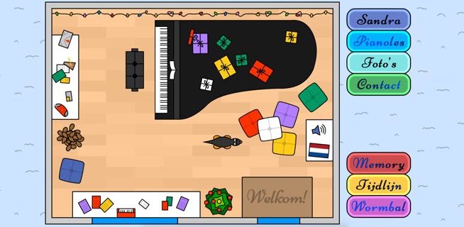 Piano Docenten PianoVrienden