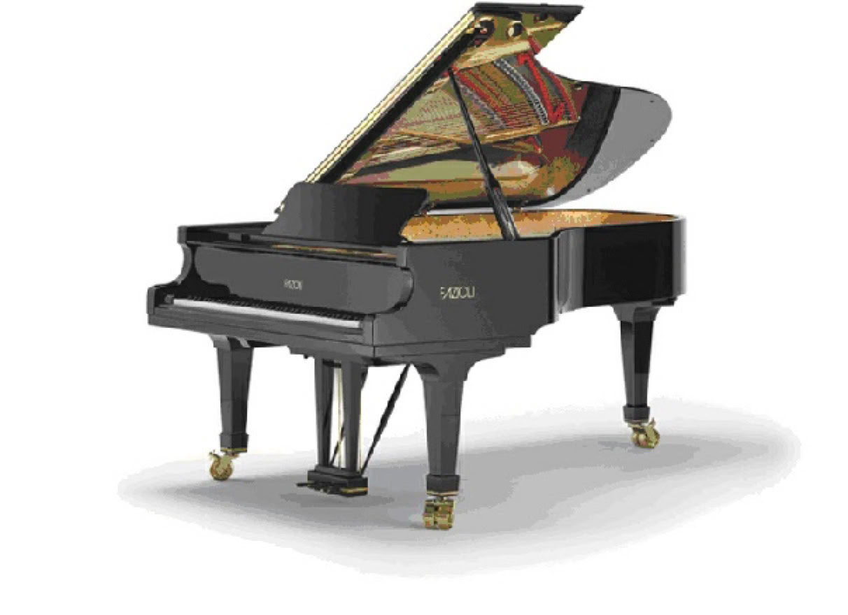 Fazioli  PianoVrienden