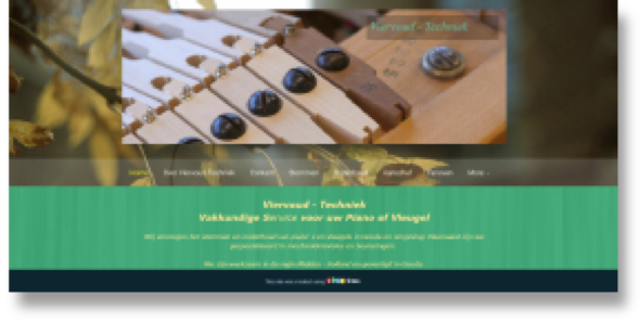 Piano Stemmer PianoVrienden