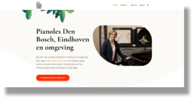 Piano Docenten PianoVrienden