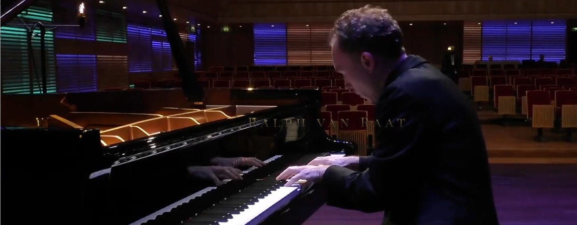 Interview Ralph van Raat PianoVrienden