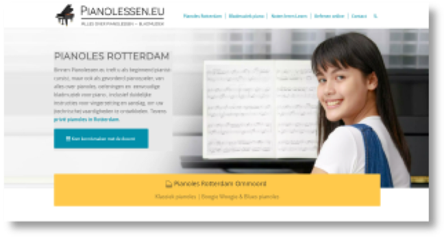 Piano Docenten PianoVrienden