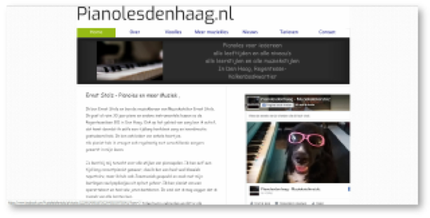 Piano Docenten PianoVrienden