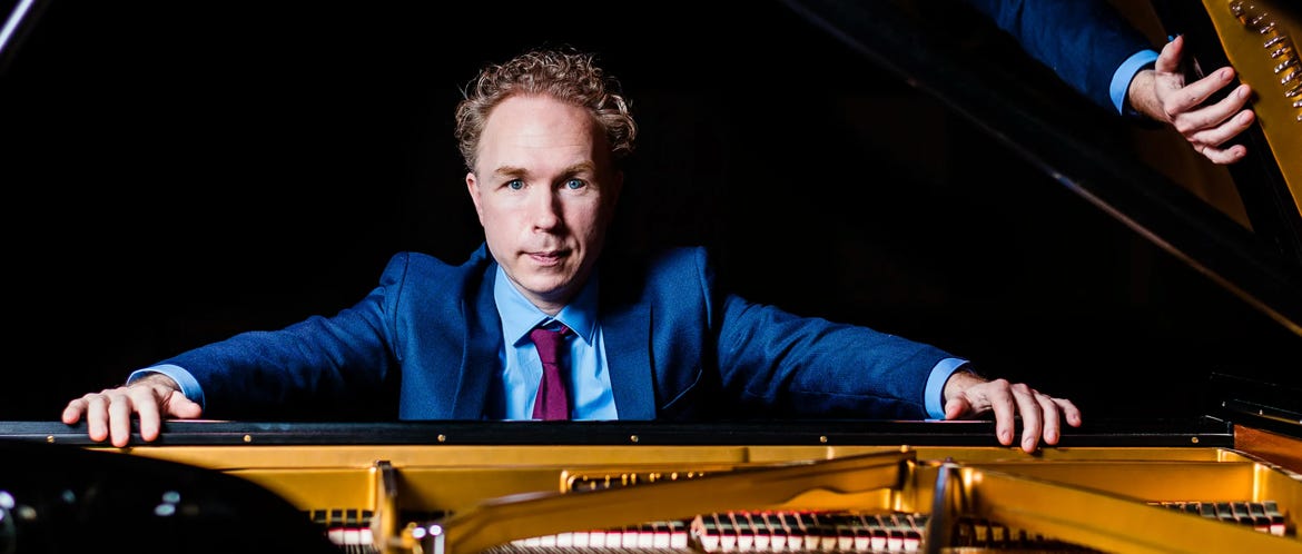 Interview Ralph van Raat PianoVrienden