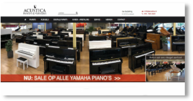Piano Stemmer PianoVrienden